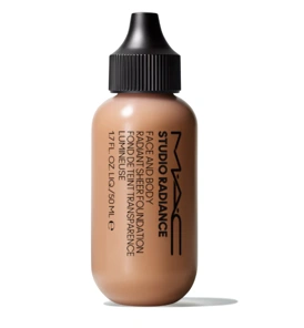 Mac Cosmetics Studio Radiance Face and Body Radiant Sheer Foundation - N4 50ml főképe